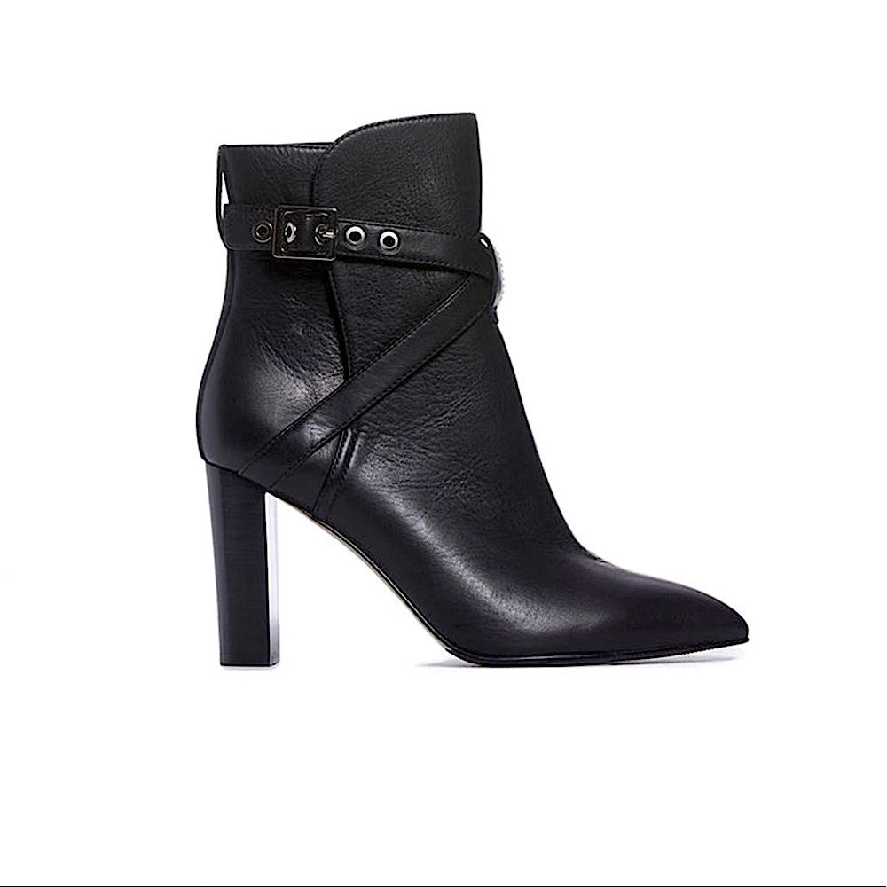 Paige‎ Camille Leather Bootie